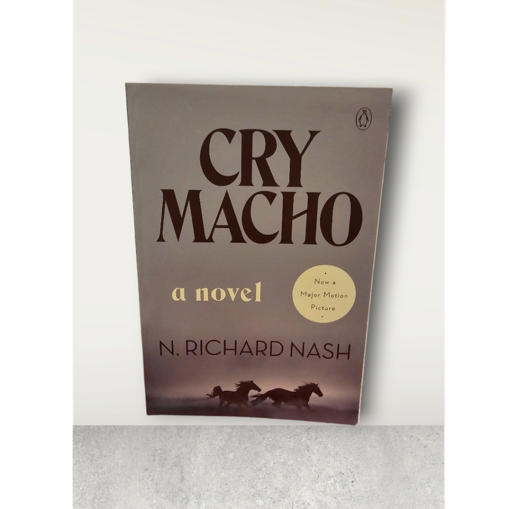 Cry Macho - Picture 5 of 5